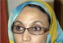 Aminatou Haidar, « la Ghandi du Sahara » en grève de la faim Aminatou Haidar, « la Ghandi du Sahara » en grève de la faim