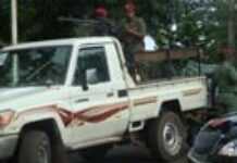 Chasse à l’homme en Guinée Chasse à l’homme en Guinée