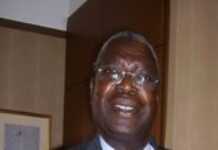 Kofi Yamgnane : « Pour le Togo, c’est 2010 ou jamais ! » Kofi Yamgnane : « Pour le Togo, c’est 2010 ou jamais ! »