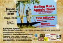 Concert aux couleurs de l’Afrique Concert aux couleurs de l’Afrique