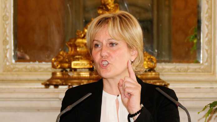 Nadine Morano