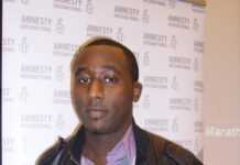 Ibni Oumar Mohamed Saleh