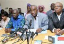 Gabon : l’opposition s’organise Gabon : l’opposition s’organise