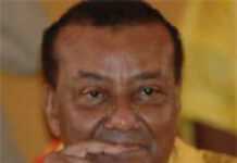 Togo : Gilchrist Olympio, un mythe usé par l’âge de sa révolution Togo : Gilchrist Olympio, un mythe usé par l’âge de sa révolution