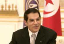 Ben Ali, « sans aucun doute », regarde la télé