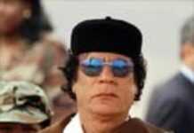 Kadhafi se cramponne à la présidence de l’Union africaine Kadhafi se cramponne à la présidence de l’Union africaine