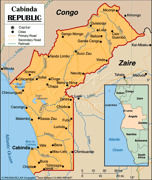 cabinda