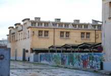 Abattoirs de Casablanca : une friche fertile ! Un des principaux batiments des Abattoirs