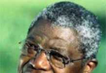 Kofi Yamgnane écarté des présidentielles au Togo : « La surprise, c’est qu’il n’y a pas eu de surprise » Kofi Yamgnane écarté des présidentielles au Togo : « La surprise, c’est qu’il n’y a pas eu de surprise »