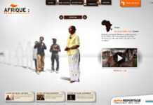 Arte Reportage signe un web-documentaire sur l’Afrique indépendante Arte Reportage signe un web-documentaire sur l’Afrique indépendante
