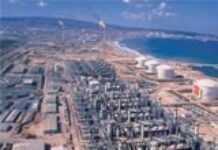 Entre l’Egypte et l’Algérie, il y a de l’eau dans le gaz Entre l’Egypte et l’Algérie, il y a de l’eau dans le gaz