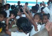 Des restrictions gouvernementales frappent durement l’éducation à Madagascar Des restrictions gouvernementales frappent durement l’éducation à Madagascar