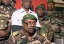 Coup d’Etat éclair au Niger Coup d’Etat éclair au Niger