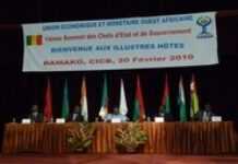 La Côte d’Ivoire et le Niger préoccupent l’Uemoa