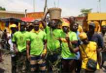 Présidentielles au Togo : l’UFC enfin dans la danse Présidentielles au Togo : l’UFC enfin dans la danse