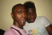 Le congolais Braly Nsingi, victime innocente du passage au passeport biométrique Braly Nsingi et Pacôme Audigier