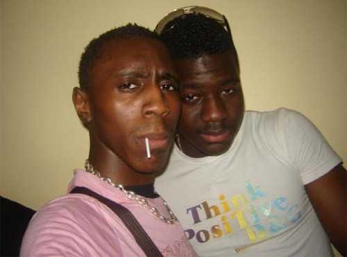 Braly Nsingi et Pacôme Audigier
