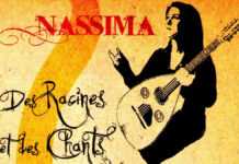 Nassima revisite le chaâbi algérien Des racines et des chants