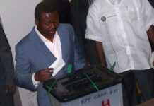 Présidentielle au Togo : Faure serein, Fabre menaçant Faure Gnassingbé