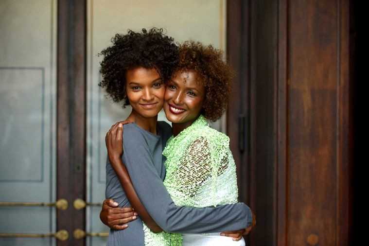 Liya et Waris Liya et Waris