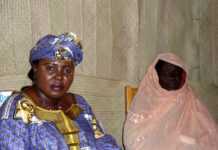 Contre les violences faites aux femmes du Niger MariamaMoussaetfemme.jpg