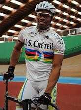 Grégory Baugé Champion du monde Grégory Baugé Champion du monde