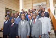 L’opposition prend place dans le gouvernement de Côte d’Ivoire