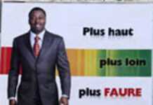 Togo : Faure Gnassingbé en tête de la présidentielle Togo : Faure Gnassingbé en tête de la présidentielle