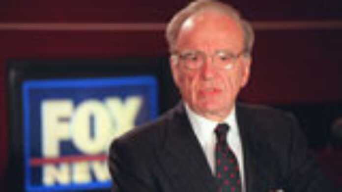 Rupert Murdoch