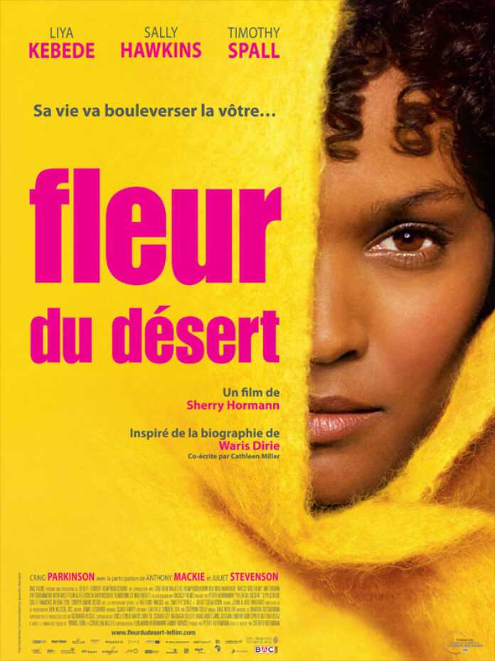 desert flower