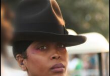 Erykah Badu nue : JFK se retourne dans sa tombe Erykah Badu