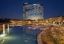 Le Sheraton Oran