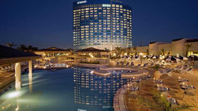 Le Sheraton Oran Le Sheraton Oran