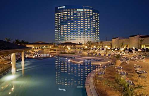 Le Sheraton Oran