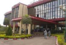 Gabon : grogne à la mairie centrale de Libreville