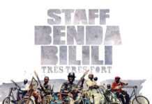 Staff Benda Bilili à la Cigale le lundi 19 avril 2010 Staff Benda Bilili à la Cigale le lundi 19 avril 2010