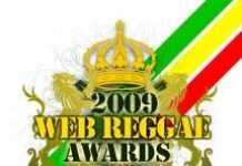 Web Reggae Awards 2009 Web Reggae Awards 2009