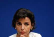 Rachida Dati en disgrâce auprès de Nicolas Sarkozy? rachida.jpg