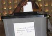Guinée : premier pas vers la présidentielle Guinée : premier pas vers la présidentielle