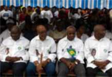 Législatives et sénatoriales au Gabon : la campagne est ouverte