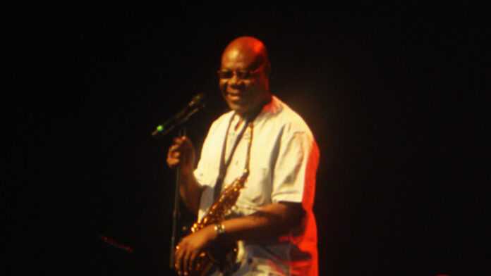 Manu Dibango Manu Dibango