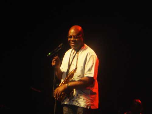 Manu Dibango Manu Dibango