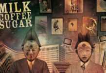 Milk Coffee and Sugar