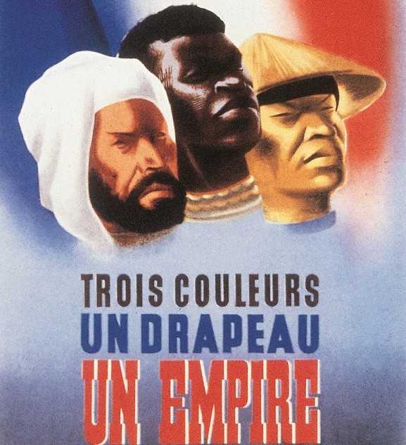 trois couleurs