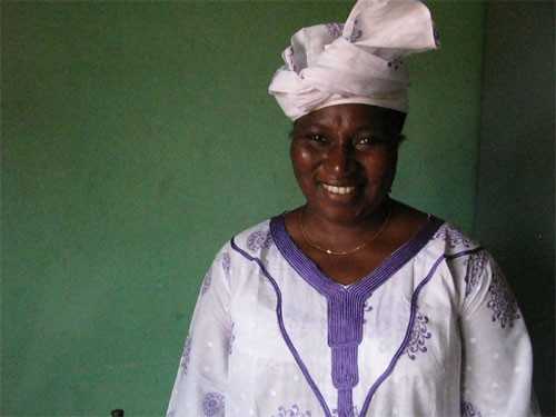 Dr. Fatoumata Kouyaté Dr. Fatoumata Kouyaté