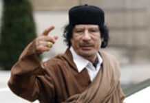 Kadhafi fait marcher l’Europe