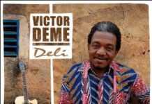 Victor Démé : « Un griot reste un griot » VictorDemeDeli.jpg