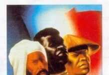 « 1960 » ou la neutralisation  de la pensée politique nègre « 1960 » ou la neutralisation  de la pensée politique nègre