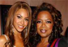 Oprah Winfrey et Beyoncé au top des personnalités les plus influentes Oprah Winfrey et Beyoncé au top des personnalités les plus influentes