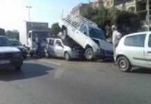 Algérie, été meurtrier sur l’asphalte